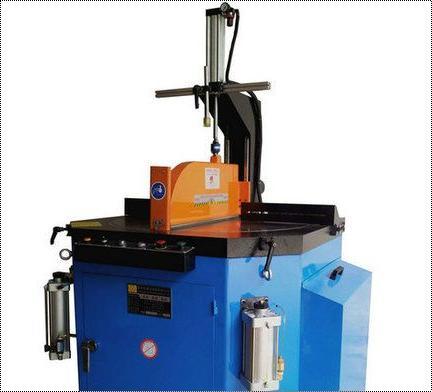 Aluminum Angle Cutting Machine