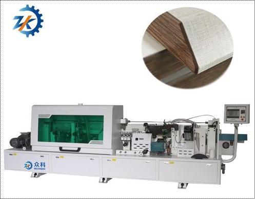 Bevel Edge Banding Machine 45Degree Automatic Edge Bander Bending Angle: 45Or90Degree