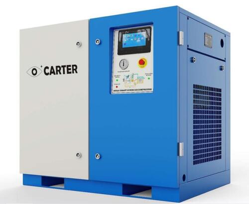 Carter Screw Air Compressor Power Source: Ac Power