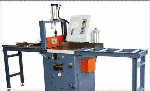 Semi Automatic Aluminum And Copper Sawing Machine BladeÂ Size: 405