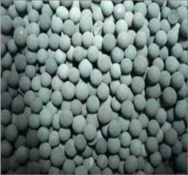 Solid Gray Nickel Catalyst Purity: 98%