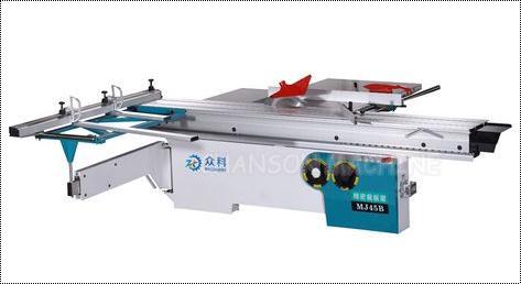 Woodworking Panel Sawing Machinery