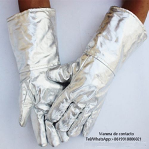 Ss Crematoriums Gloves For Industrial