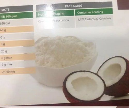 Highly Nutritious Coconut Milk Powder