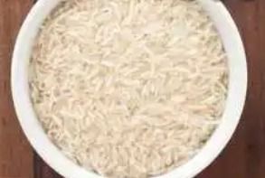  सफेद मध्यम अनाज चावल 