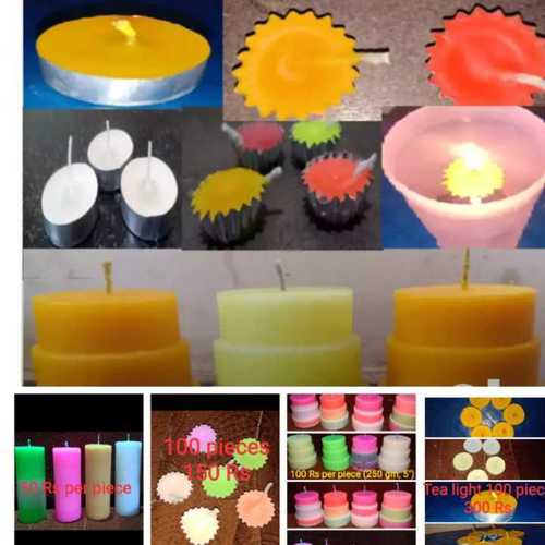 Decorative Candles For Homes