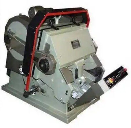 Any Platen Die Punching Machine