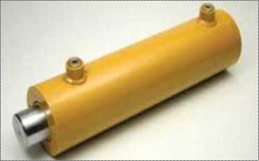 Stainless Steel High Pressure Hydraulic Cylinder