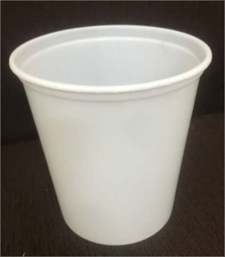 Plain Plastic Food Container