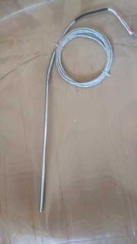 Stainless Steel Thermocouple Size: Customised