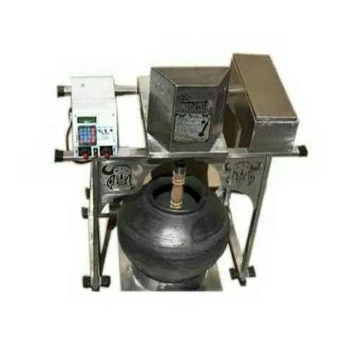 Ss Curd Percolator Machine