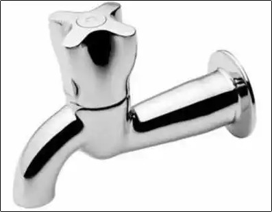 Wall Hung Sinks Superior Finish Bath Tap