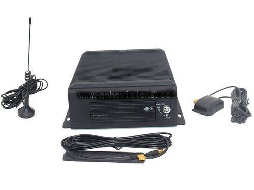 3G 4G Wifi G Sensor Dvr Recorder Application: Restaurant