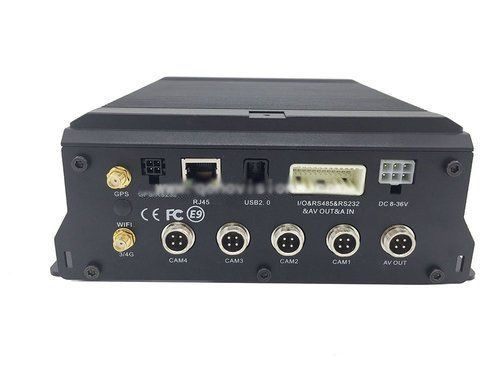 3G Wifi Mobile MDVR