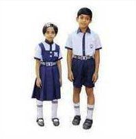 Customized Kids School Uniform Age Group: 2 To 20 Year