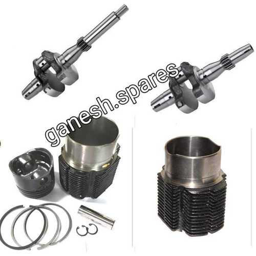 Metallic Three Wheeler Crankshaft Kit