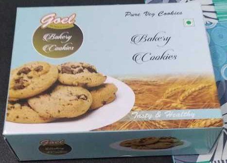 Paper Cookies Packaging Boxes