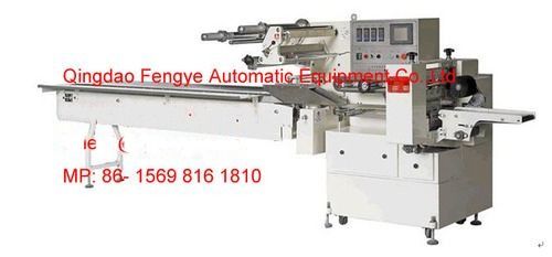 Automatic Three Servo Motors Packaging Machine