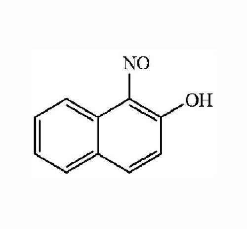  1-नाइट्रोसो-2-नेफ्थोल कैस: 131-91-9 