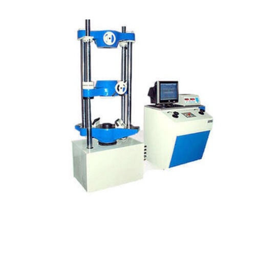 Laboratory Computerised Universal Testing Machine