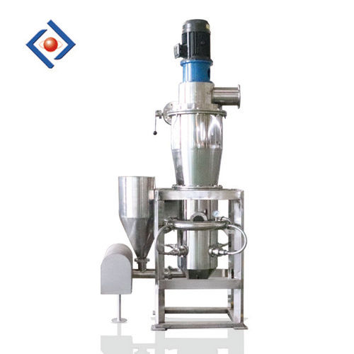 High Performance Micronizer Air Jet Mill