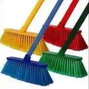 Multi Color Broom Brush