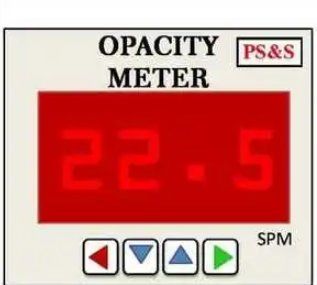 Metal Opacity Meter For Measuring