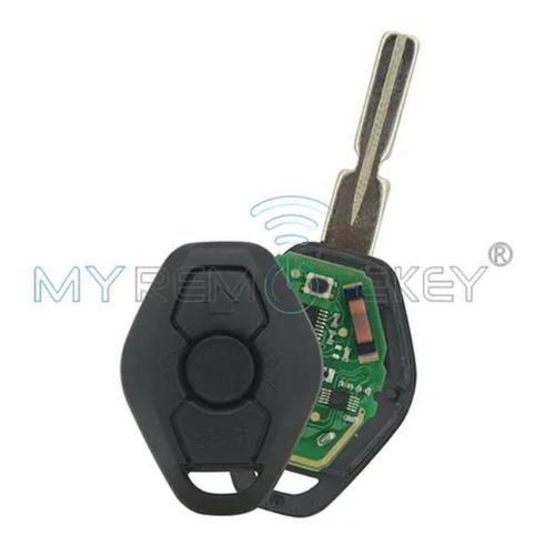 Remote Key CAS System HU58 315mhz 434mhz for BMW 3 5 7 series X3 X5 Z4 46 electronic chip