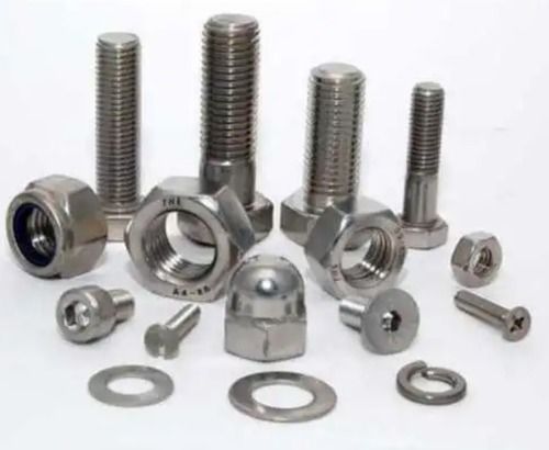 Stainless Steel Nut And Bolt 