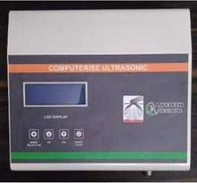 1 Mhz Ultrasonic Therapy Unit With Program Power Source: Electric