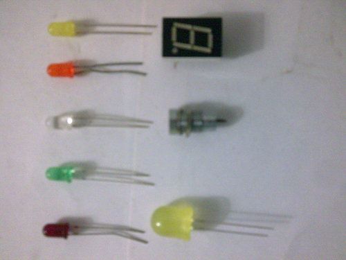 LED 5mm Green at Rs 5/piece, Green Light Emitting Diode in Mumbai