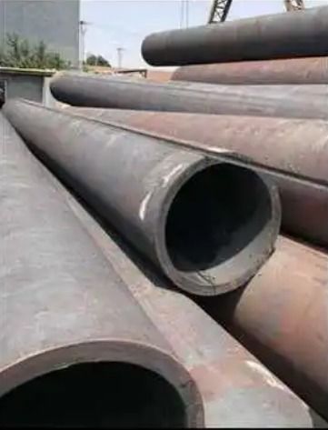 Mild Steel Seamless Pipe  Application: Architectural