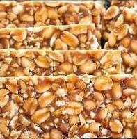 100% Organic Peanut Candies