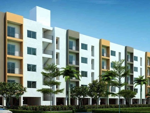 2 BHK Residential Flat By Jubli Residency