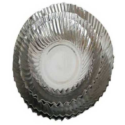 Disposable Round Paper Plate