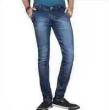 Regular Fit Men Denim Jeans