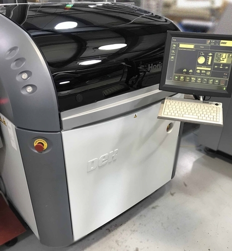 Dek Horizon 03IX Automatic Stencil Printing Machine