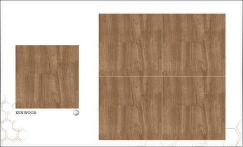 Porcelain Ken Wood Floor Tile