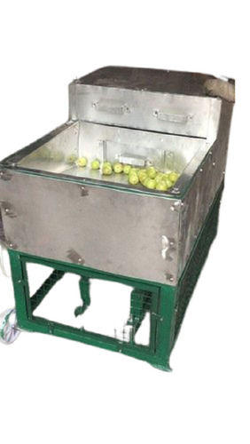 Automatic Amla Punching (Gudai) Machine