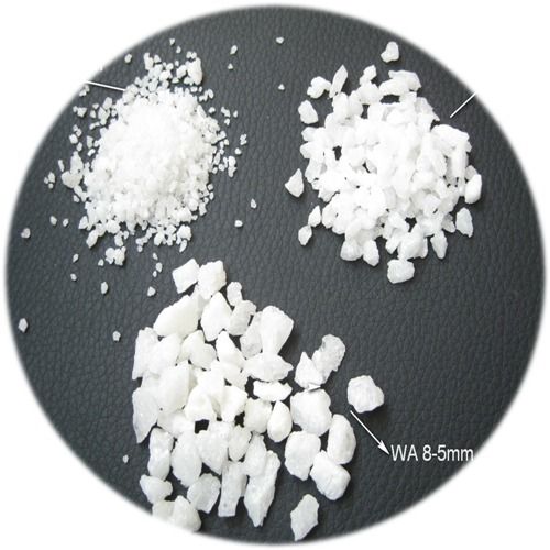 white fused alumina