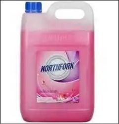 Pink Liquid Hand Wash Cleaner 