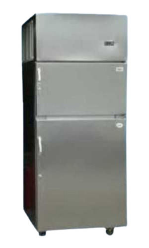 Silver Ultra Low Temperature Freezer