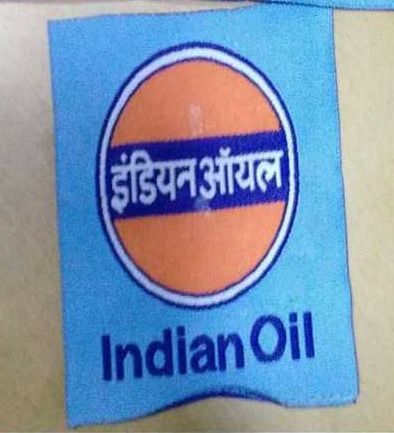 Uniform Labels For Indian Oil Staff