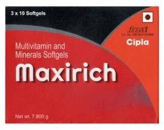 Maxirich Capsules