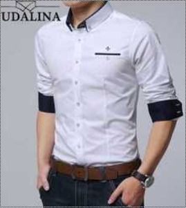 Mens Pure Cotton Shirts Gender: Boy