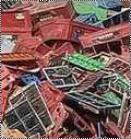 Waste Ppcp Battery Scrap