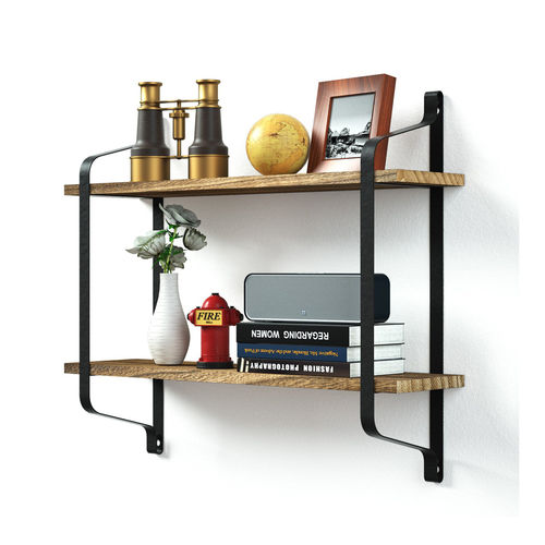 Ascent Homes Wall Shelf With Two Shelves at Best Price in Gurugram ...