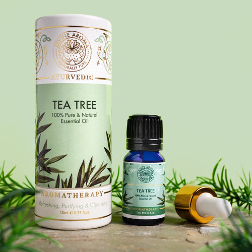 Divine Aroma Tree Essential Oil