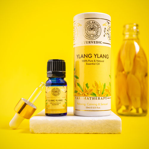 Divine Aroma Ylang Ylang Essential Oil Purity: 100%