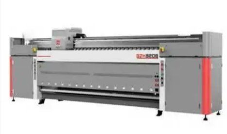 Automatic Flex Banner Printing Machine